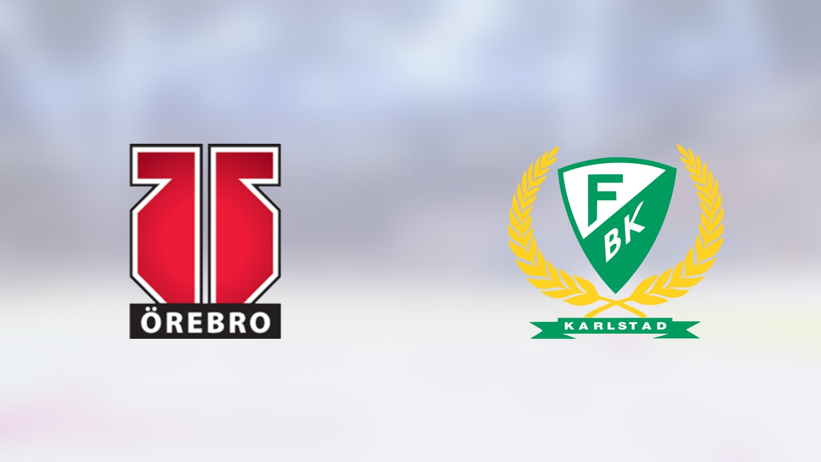 Färjestad vill förlänga fina segersviten mot Örebro Hockey U20