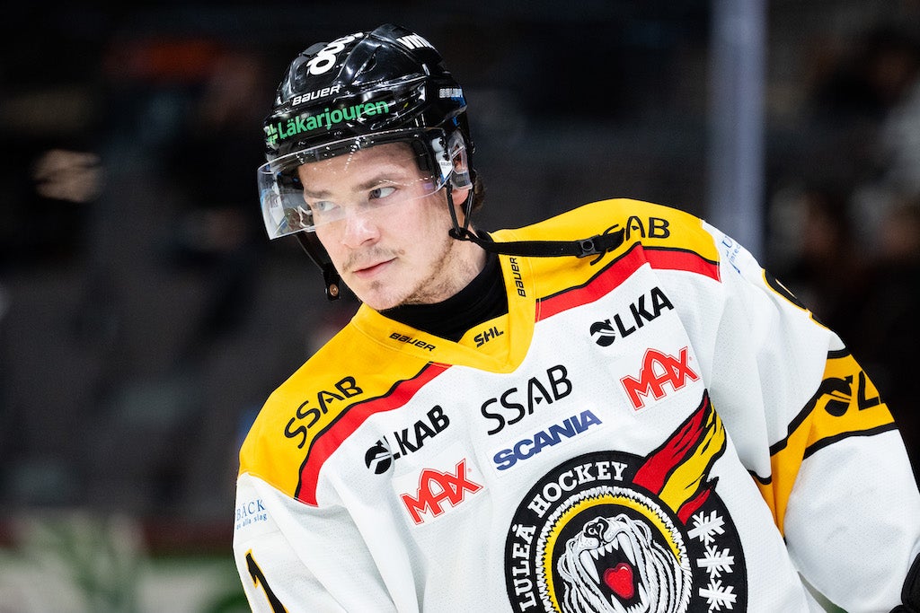 (11856) Austin Farley/Luleå