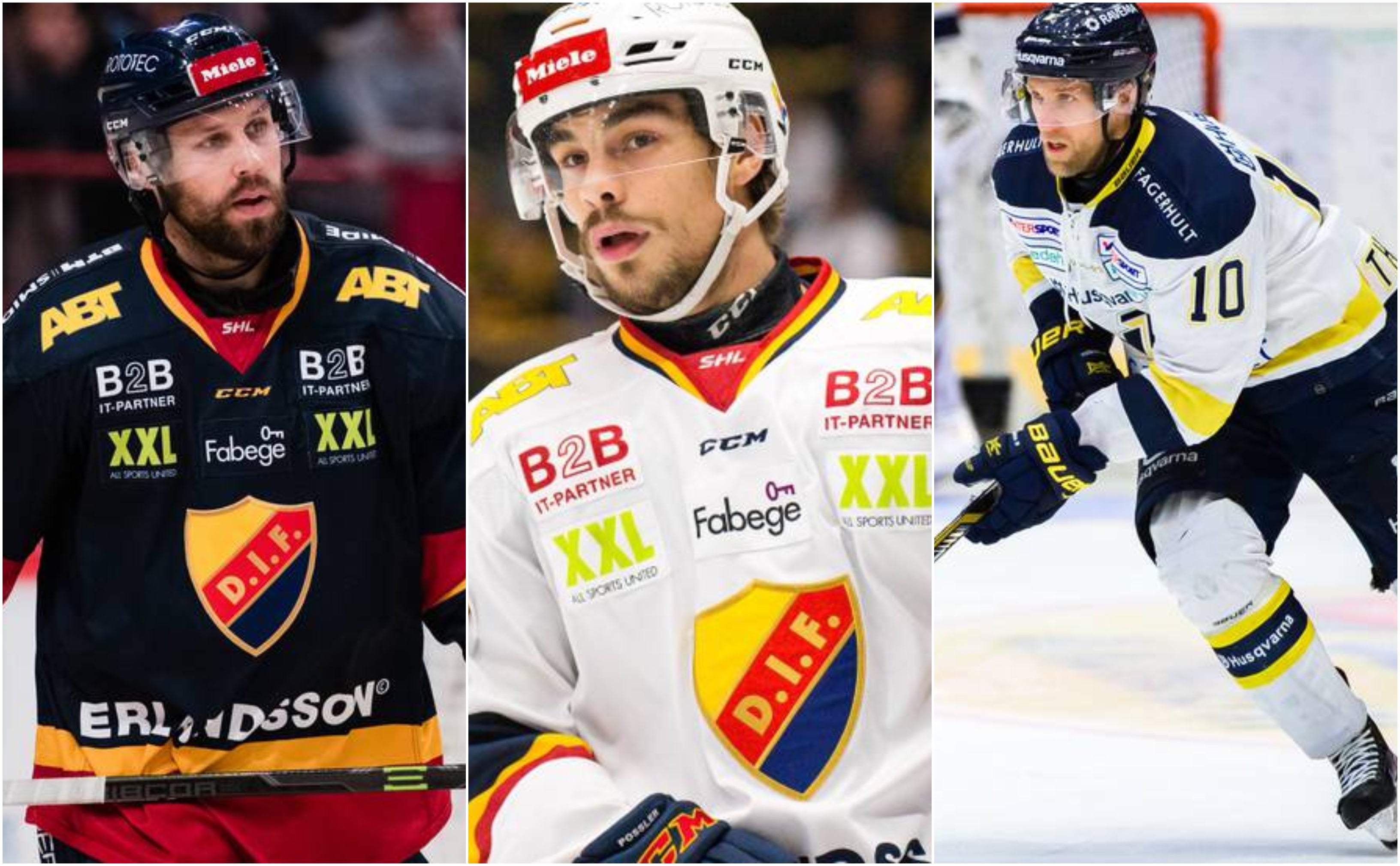 (5993) Måndagens hetaste hockeynyheter
