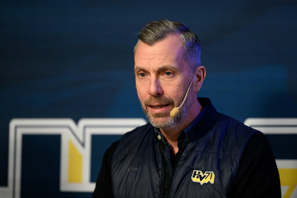 Foto: Carl Sandin/Bildbyrån