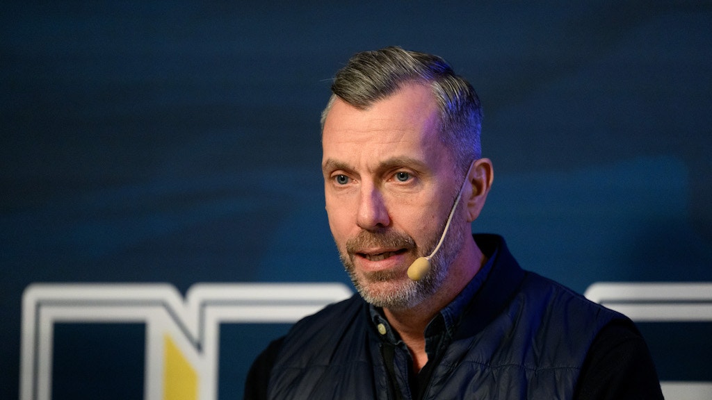 Foto: Carl Sandin/Bildbyrån