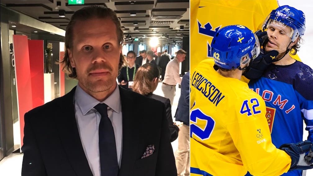 Mattias Ek/HockeyNews.se/Bildbyrån