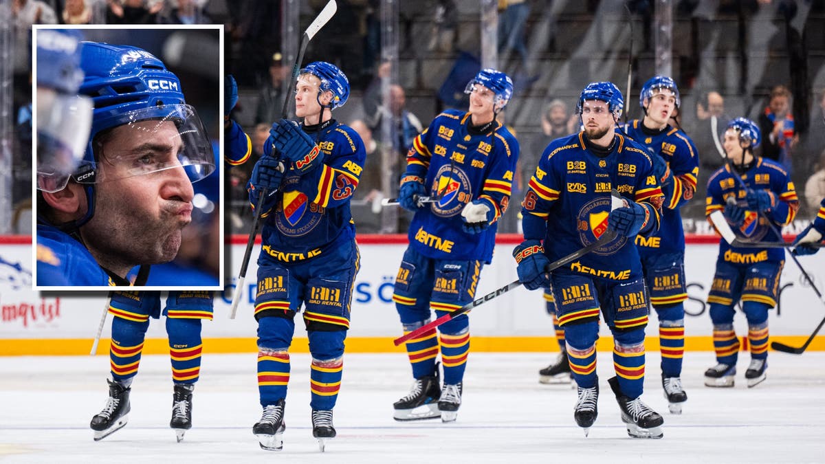 Djurgården jubel Joey LaLeggia