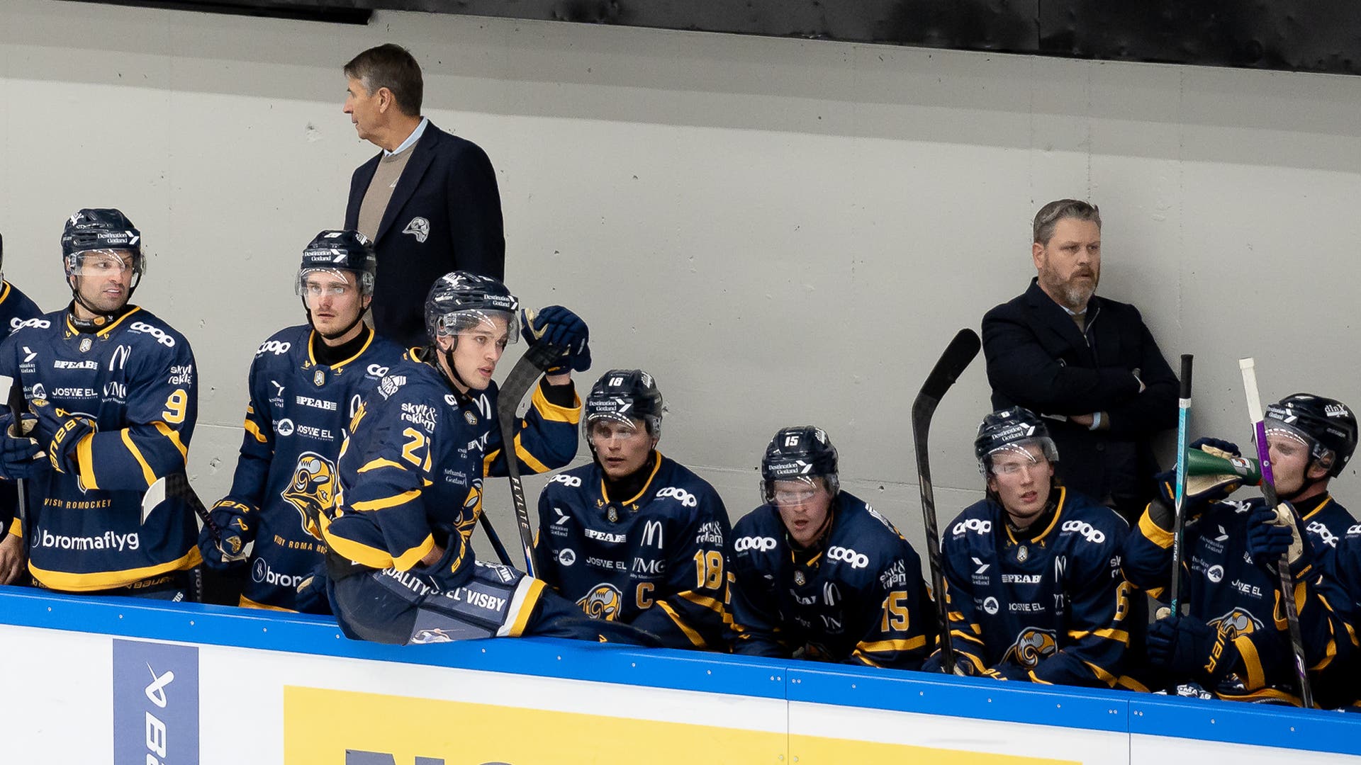 visby roma hans särkijärvi, jens gustafsson
