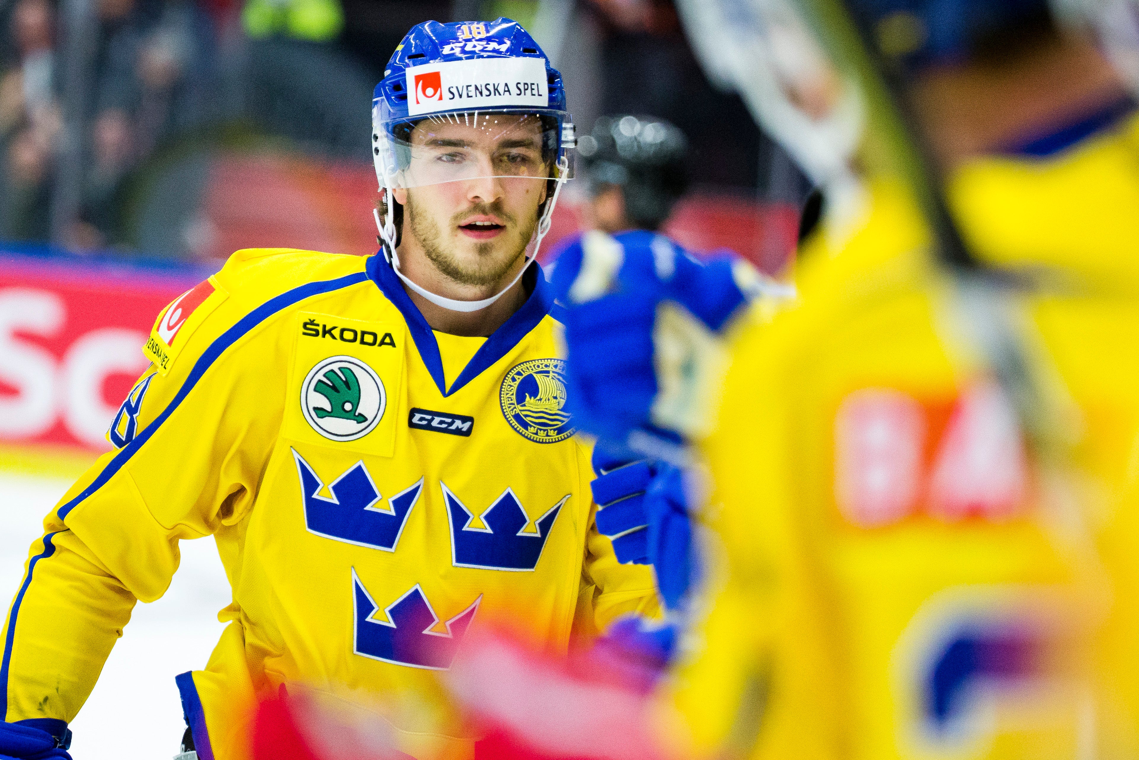 Johan Bernström/Bildbyrån