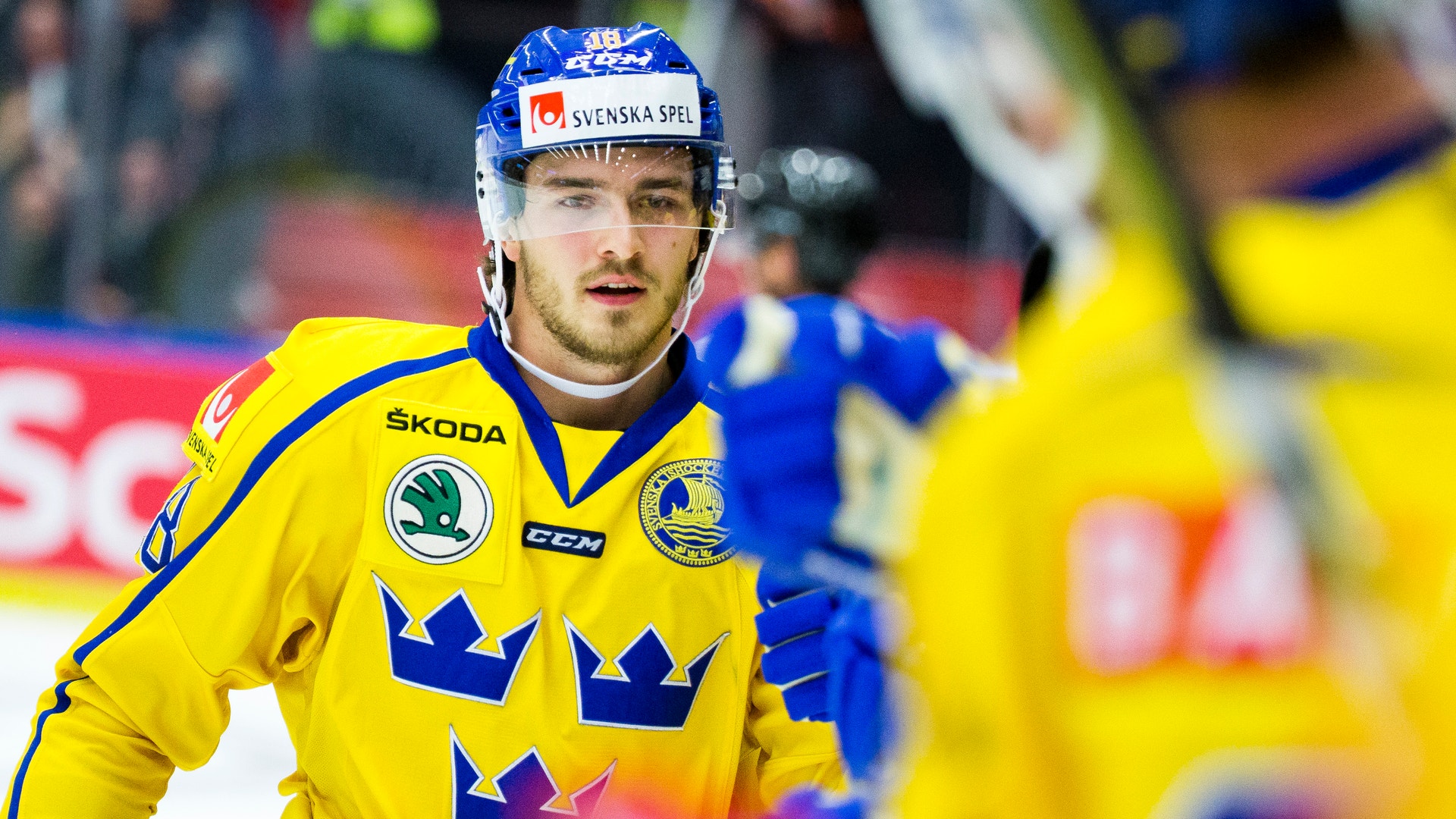 Johan Bernström/Bildbyrån