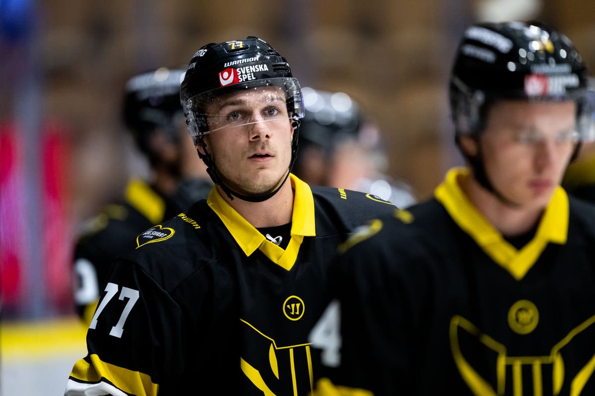 Oscar Birgersson Västerås