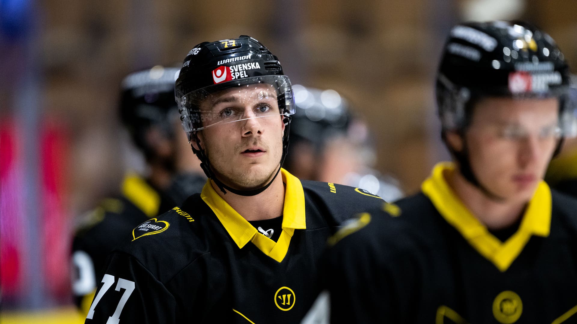 Oscar Birgersson Västerås