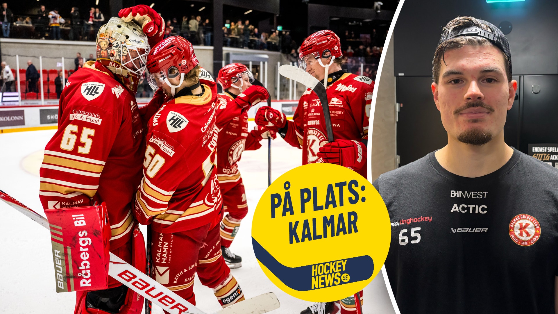 Foto: Bildbyrån / Hockeynews