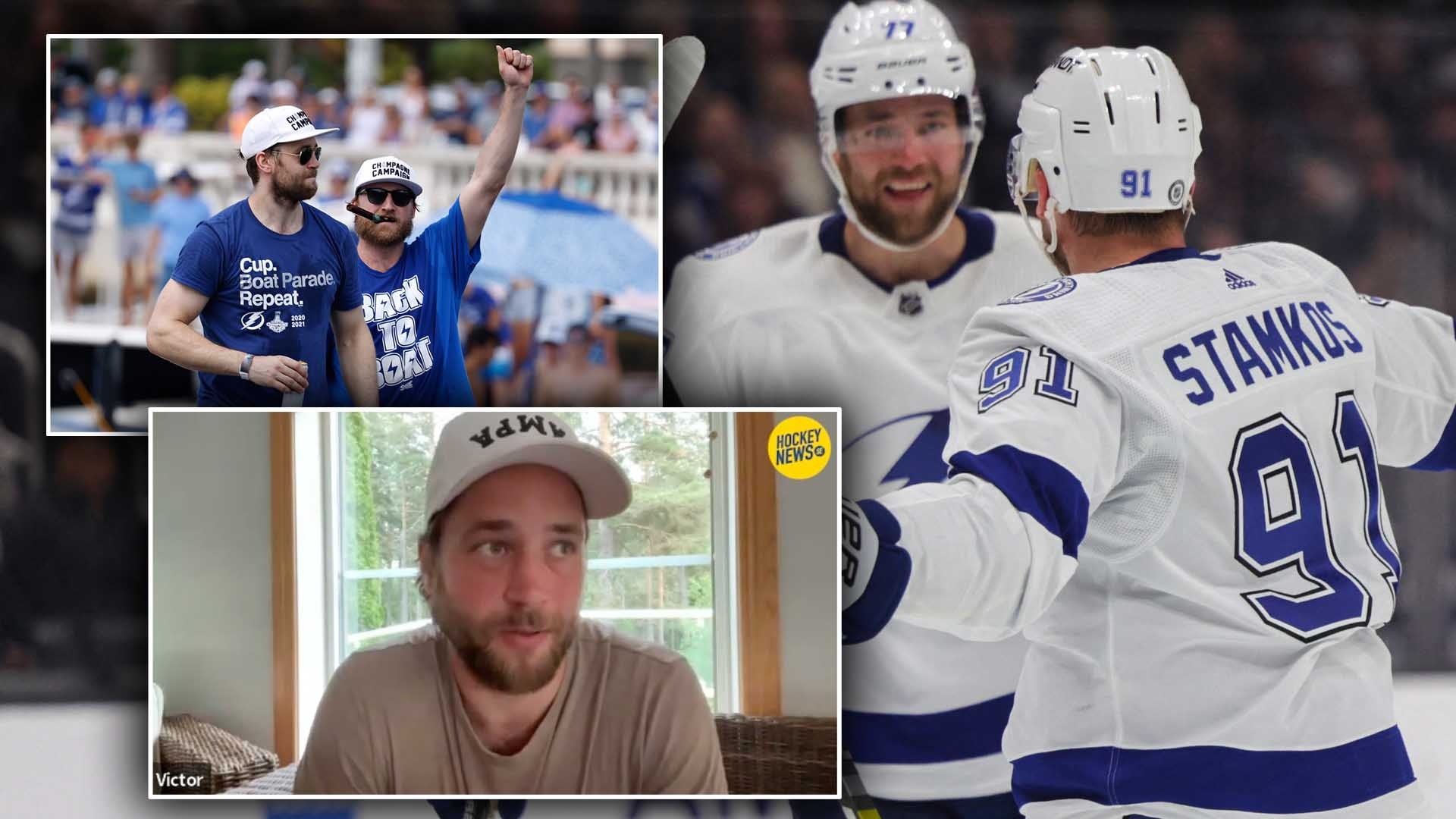 Victor Hedman
