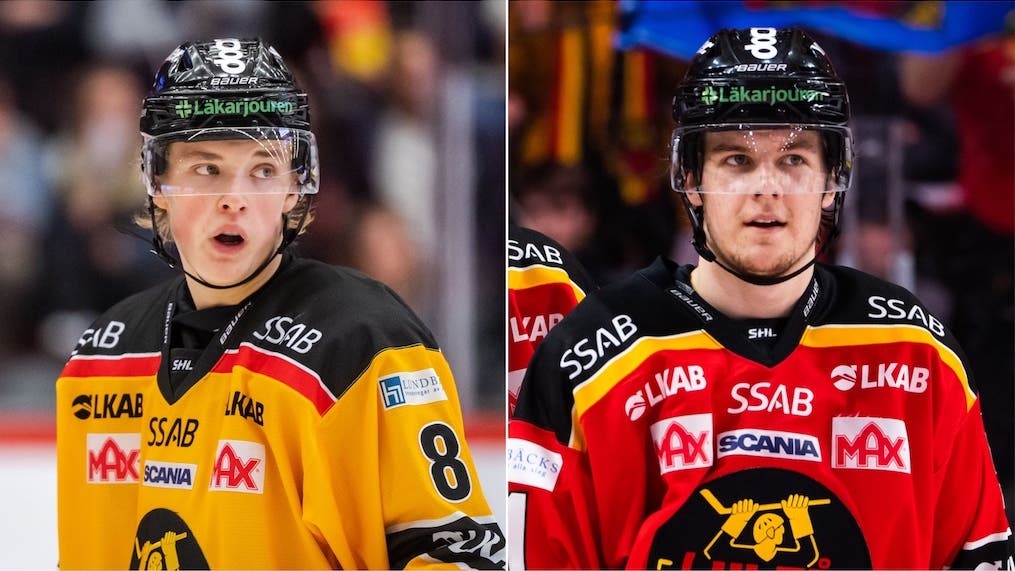 (14160) Noel Gunler/Filip Hållander