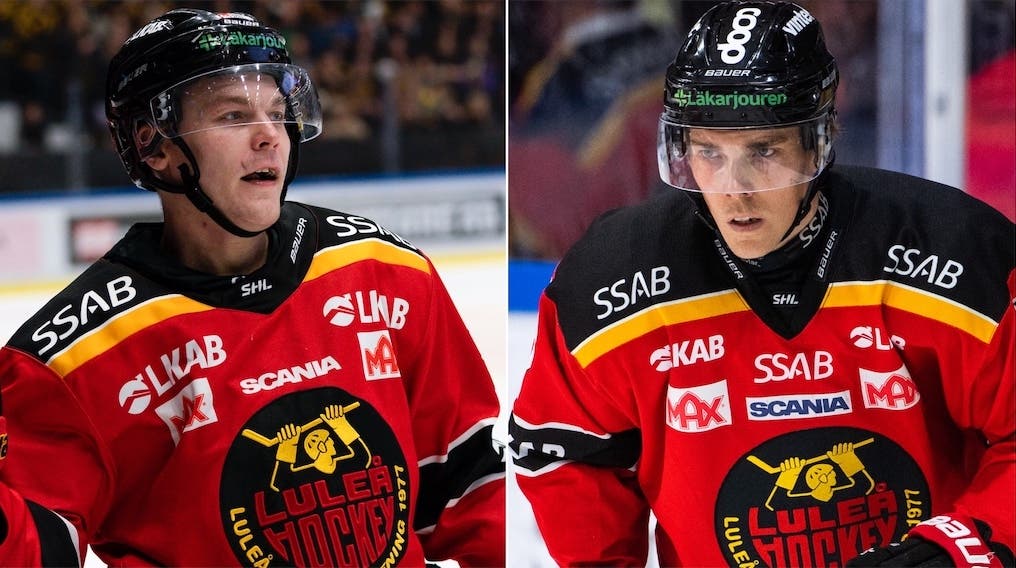 (21365) Joonas Rask Fredrik Styrman Luleå