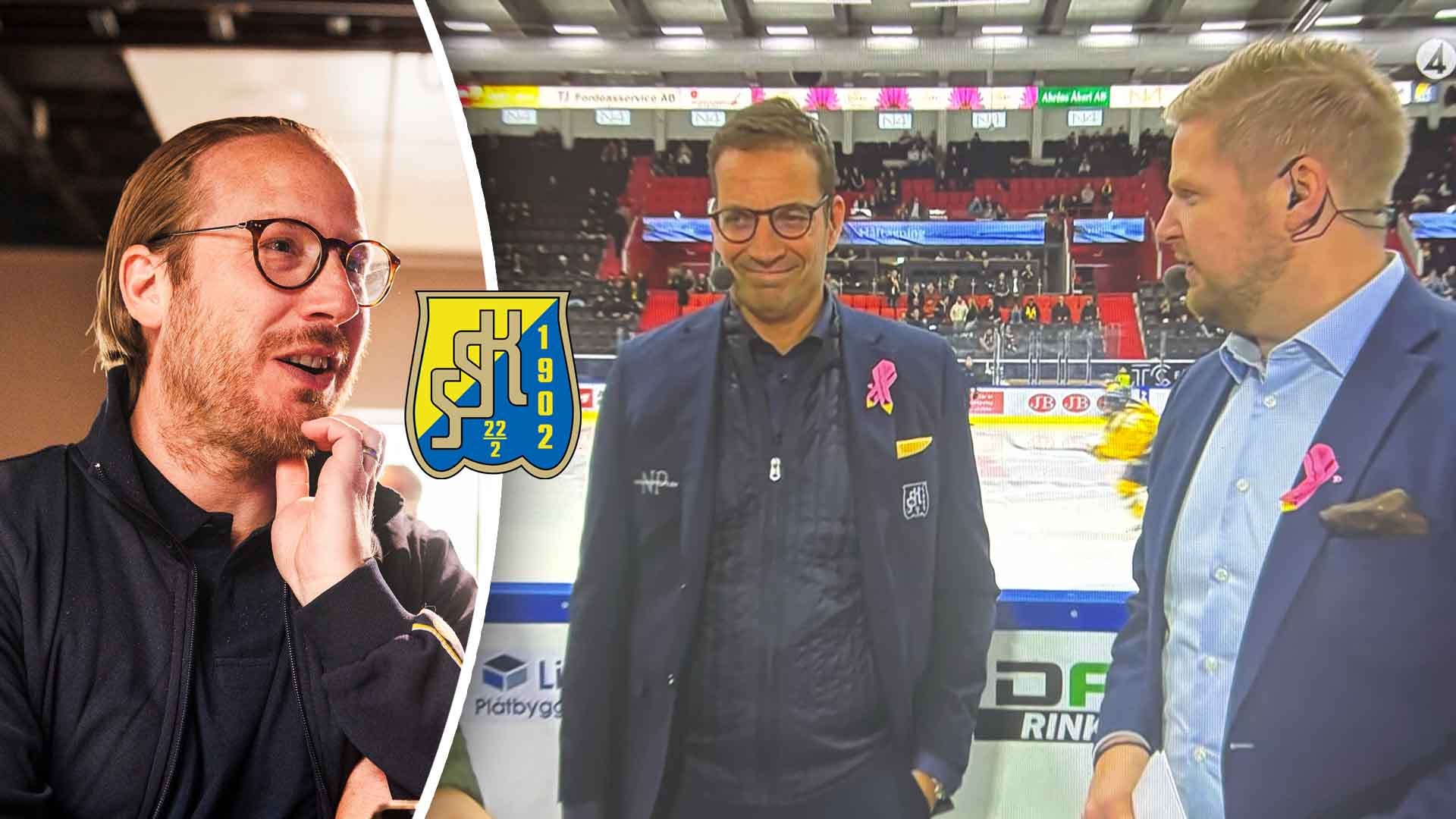 Emil Georgsson, Södertälje