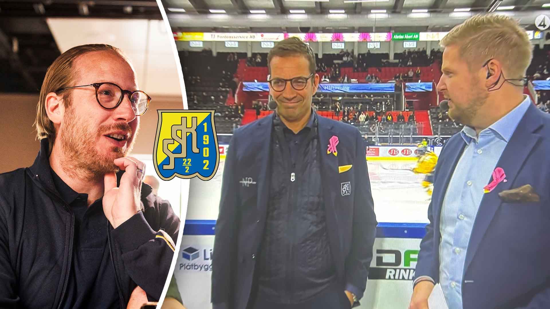 Emil Georgsson, Södertälje