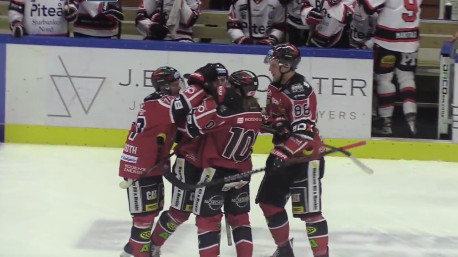 (10540) Boden/Staylive