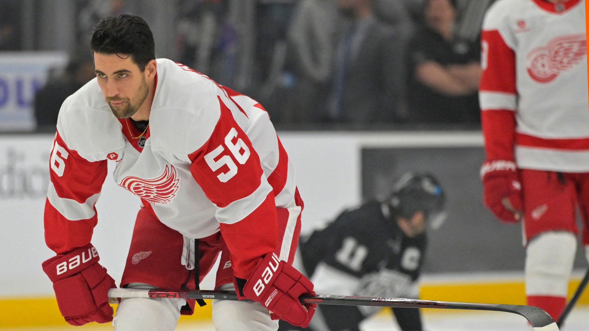 Erik Gustafsson Detroit