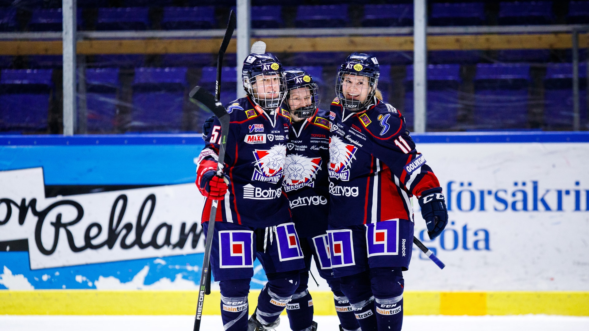 Josefine Loftenius/Bildbyrån