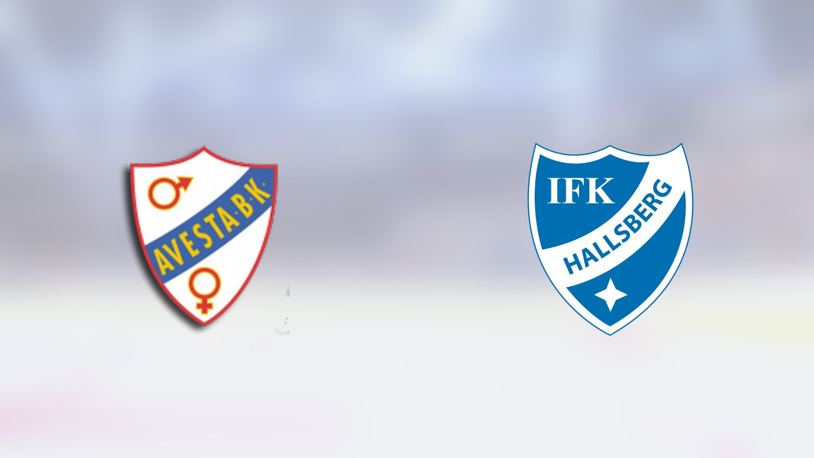 Avesta jagar revansch i mötet med Hallsberg Hockey