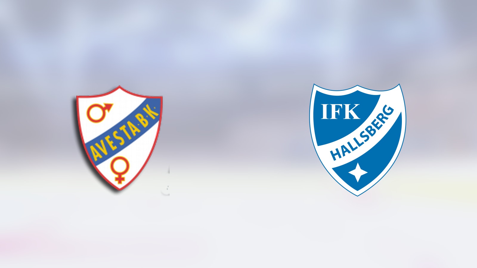 Avesta jagar revansch i mötet med Hallsberg Hockey