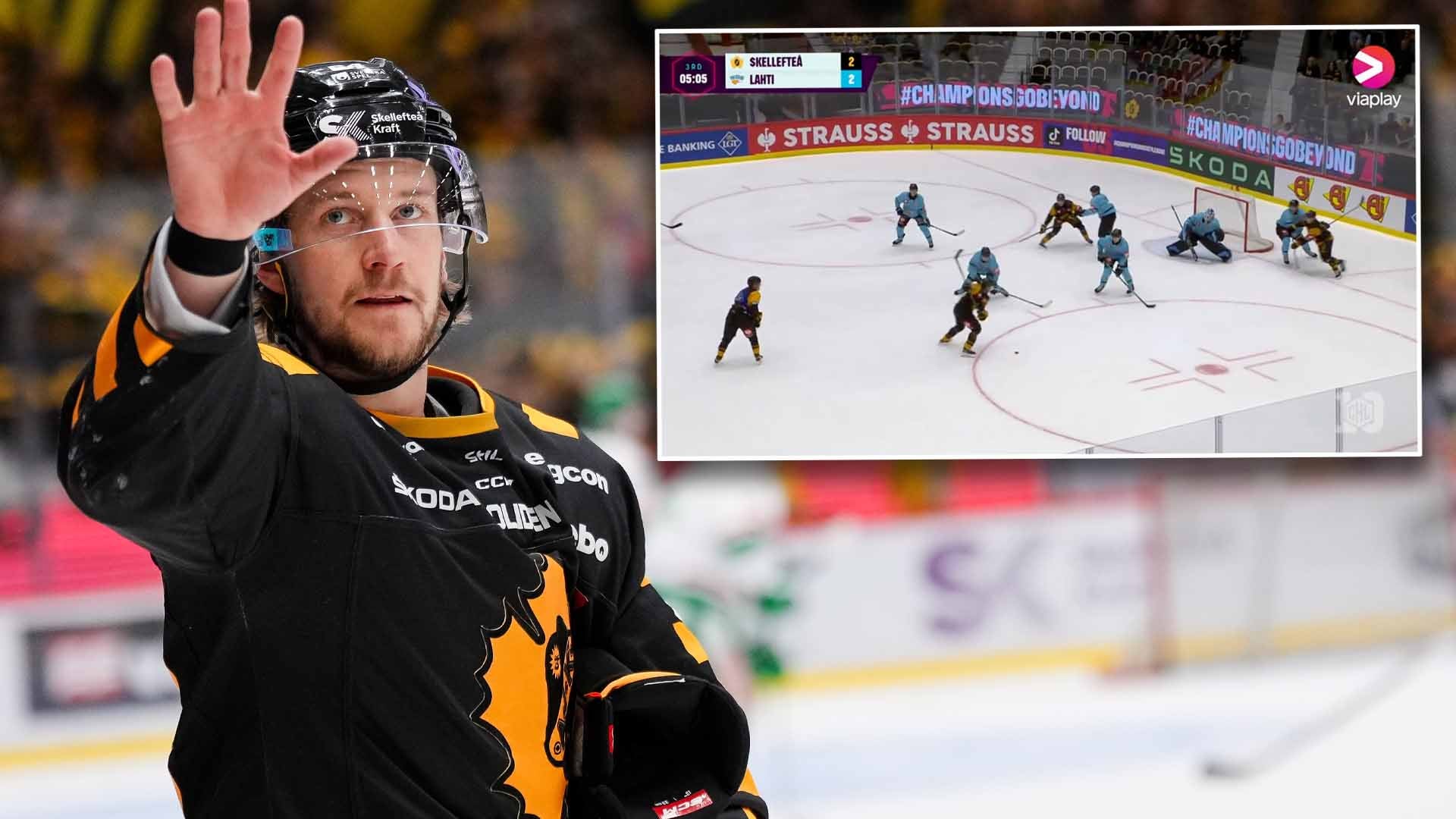 Foto: Bildbyrån / skärmdump Viaplay X