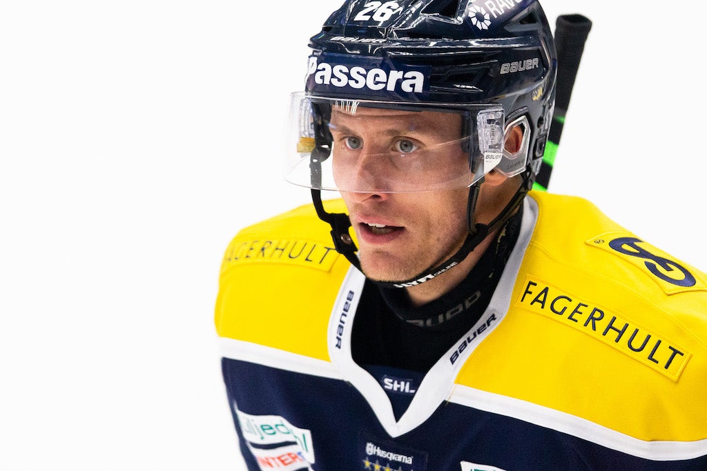 (16866) Alexander Bergström/HV71