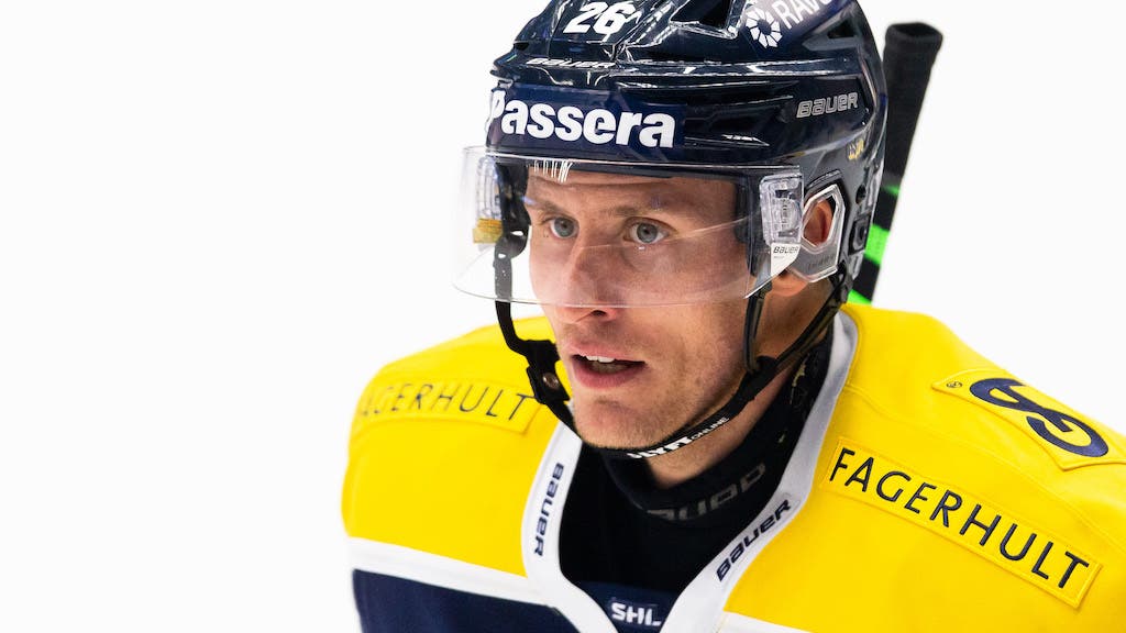(16866) Alexander Bergström/HV71