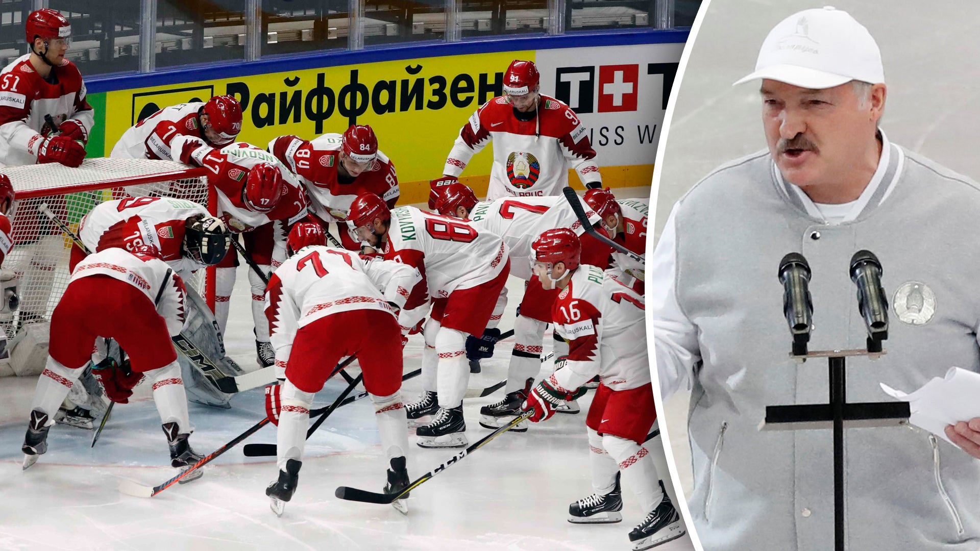 (16378) Belarus-Lukashenka