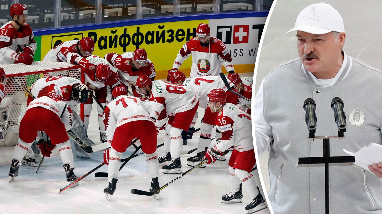 (16378) Belarus-Lukashenka