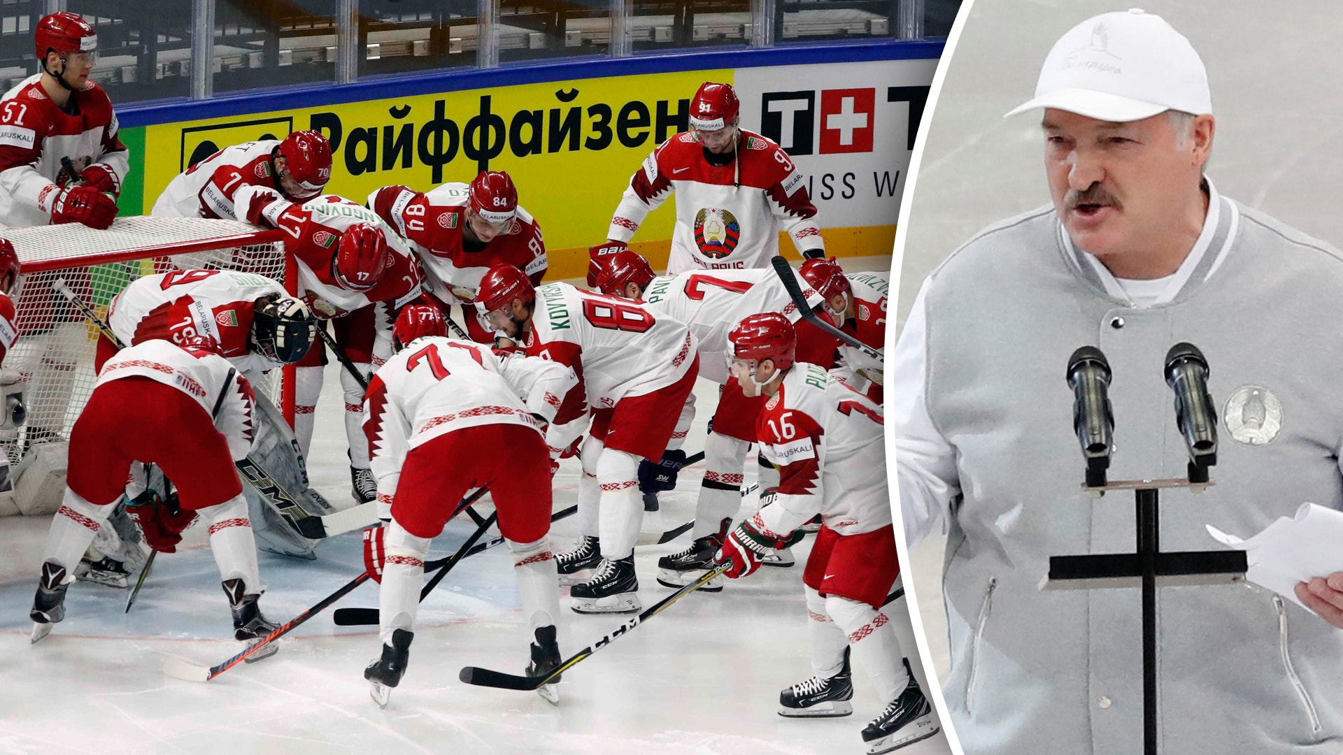 (16378) Belarus-Lukashenka