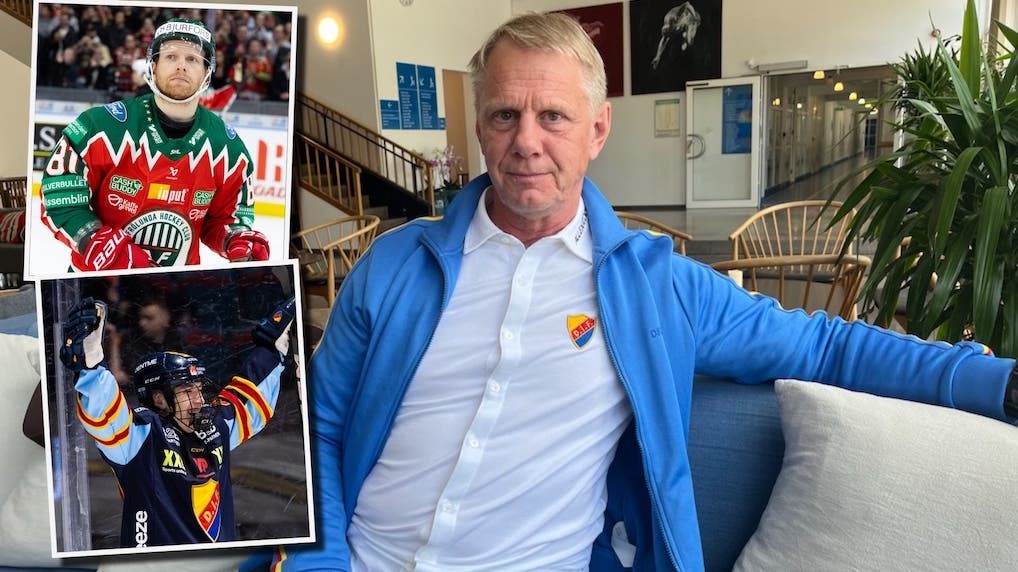 Niklas Wikegård Lasch Björck