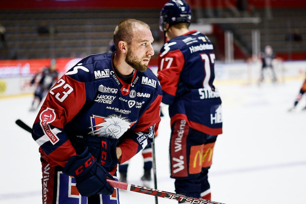 (25399) Stefan Matteau Linköping