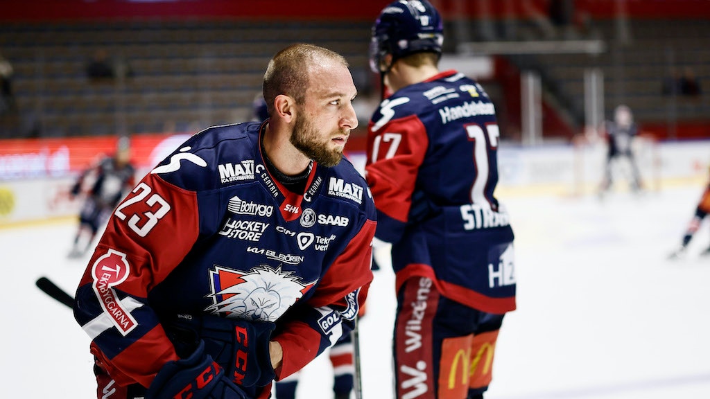 (25399) Stefan Matteau Linköping