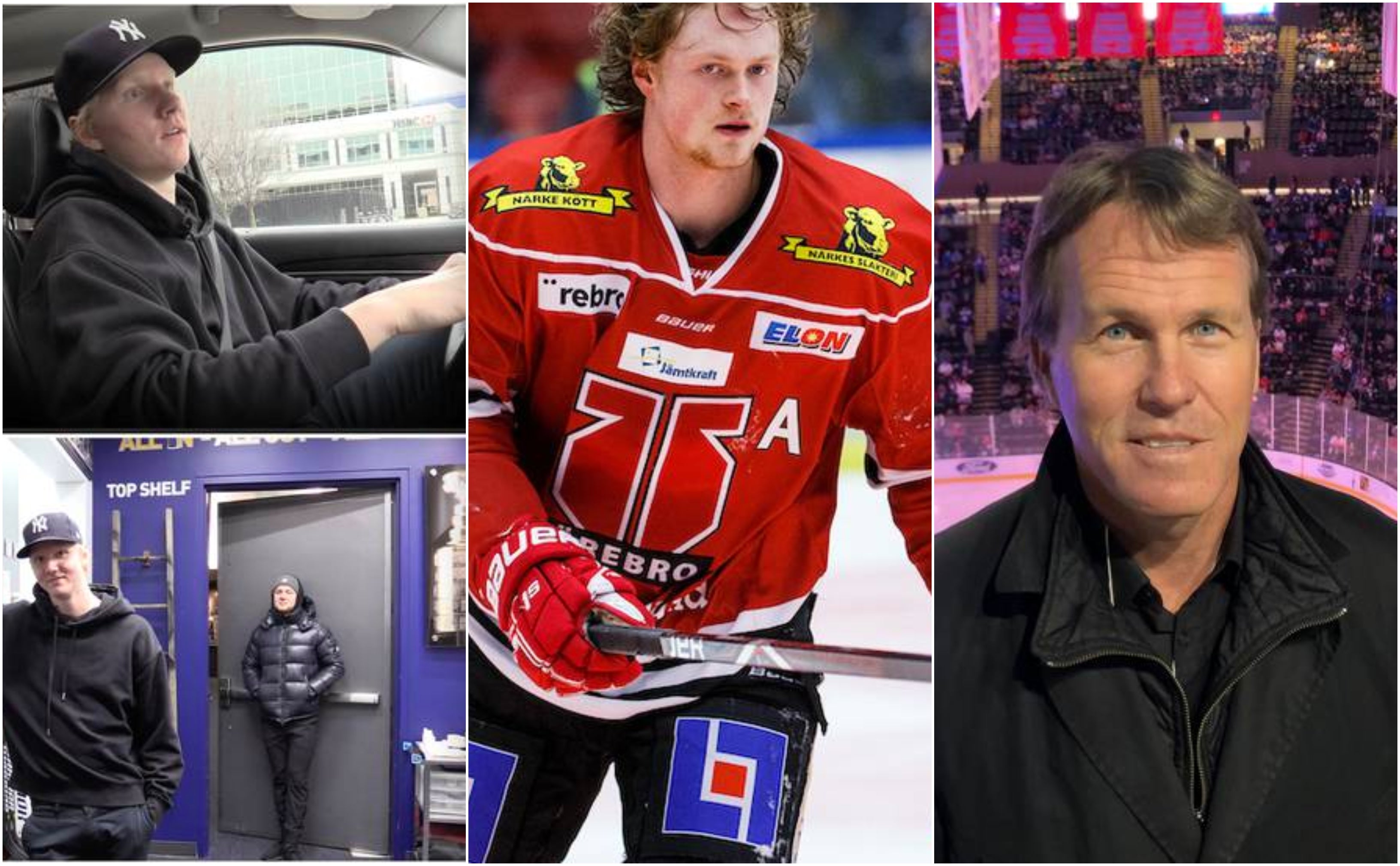 (7390) Tisdagens hetaste hockeynyheter