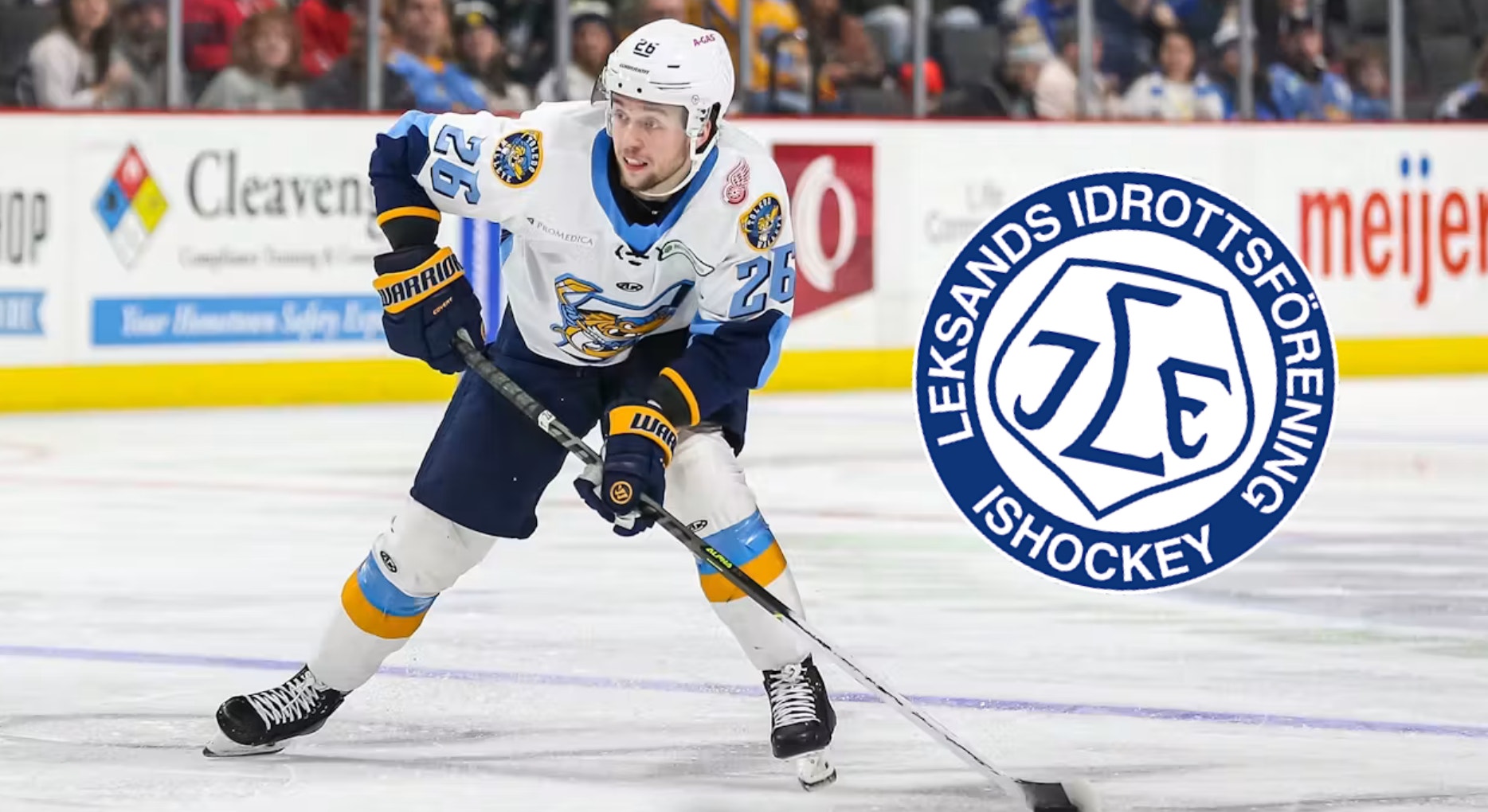 Mcourt Leksand
