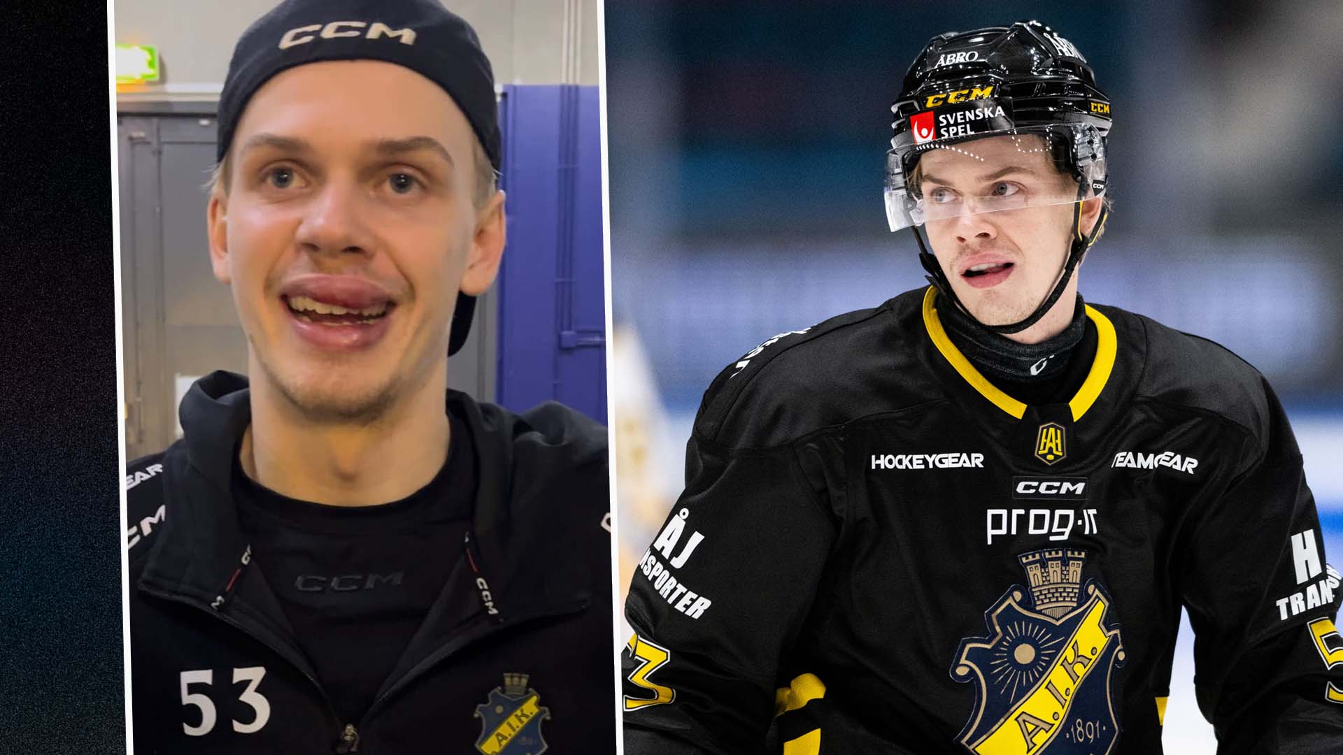 Foto: Andreas Hanson och Bildbyrån