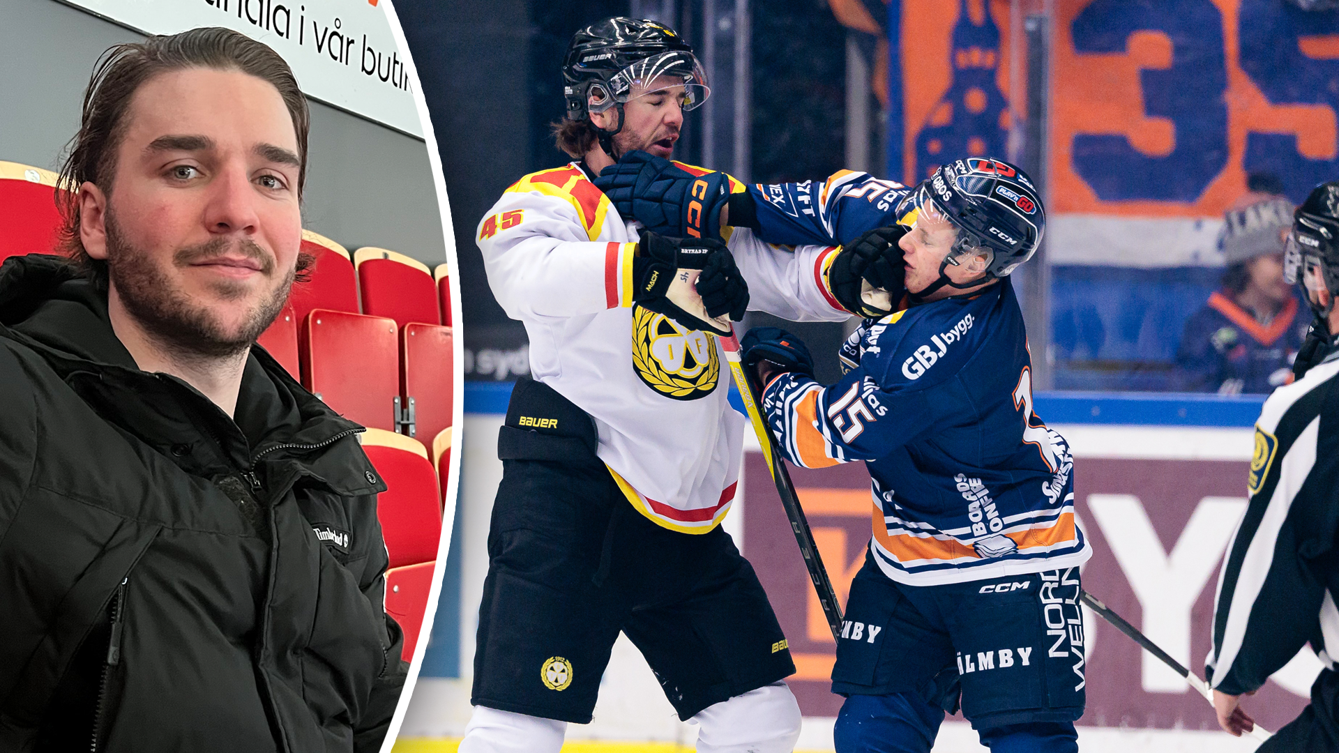 Foto: Andreas Hanson och Bildbyrån