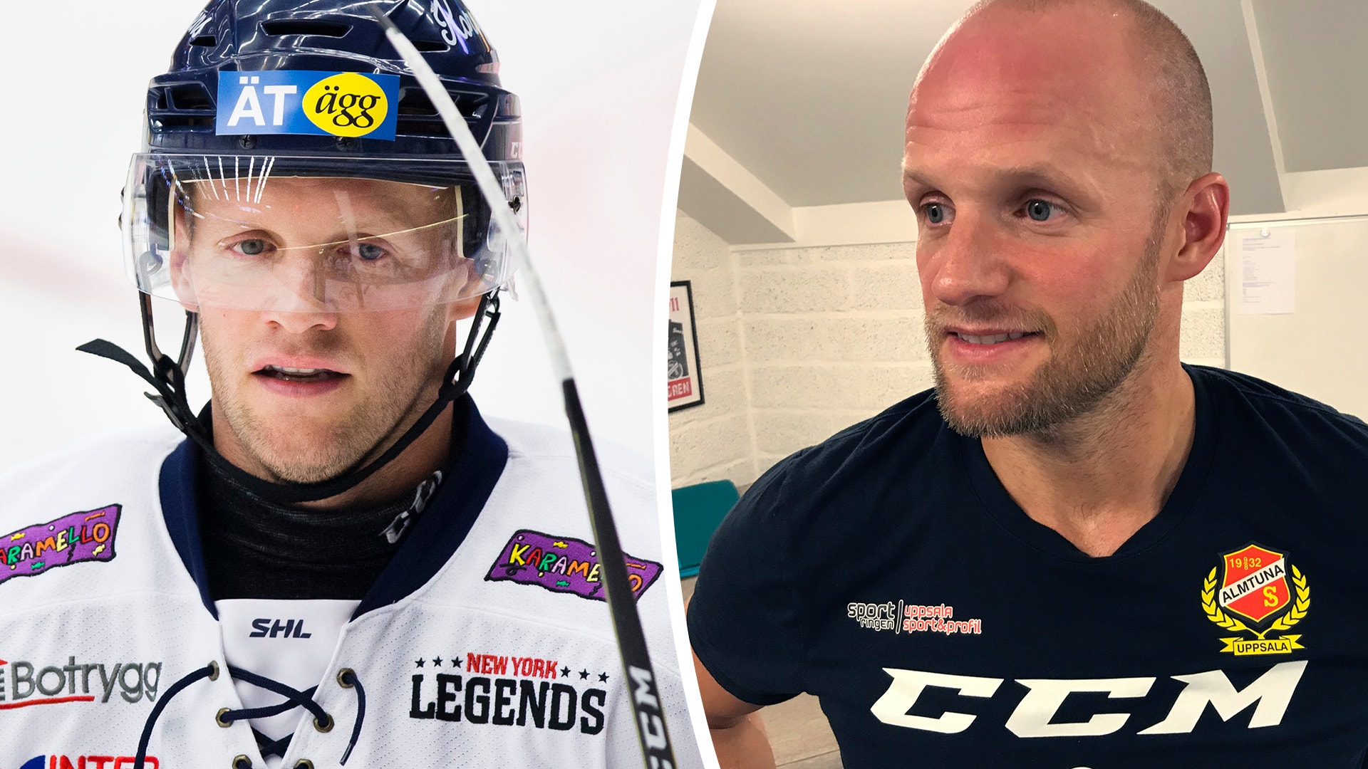 Stefan Lantz / Bildbyrån / Mattias Ek / HockeyNews.se