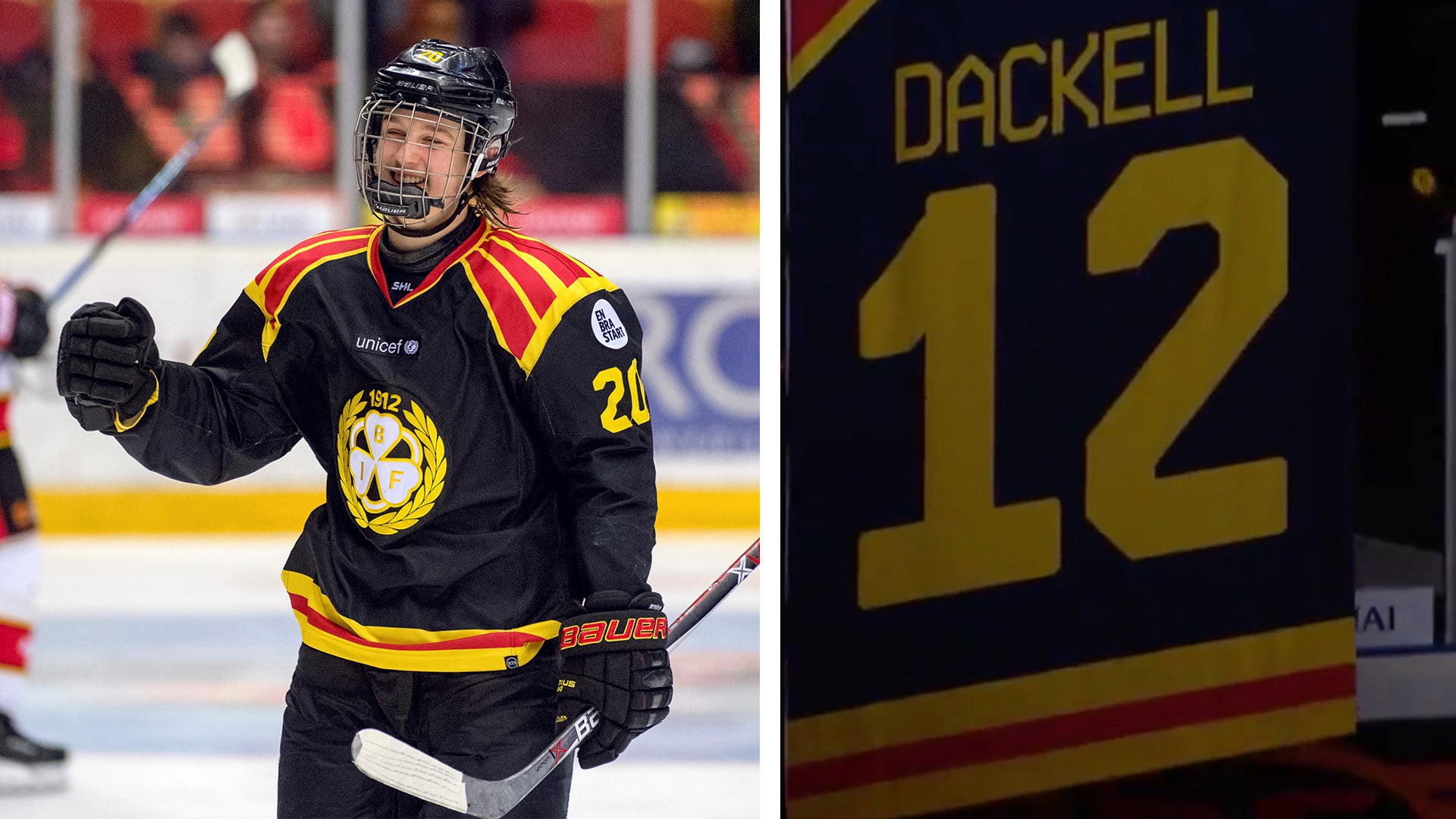 (1338) Brynäs Dackell Westfält