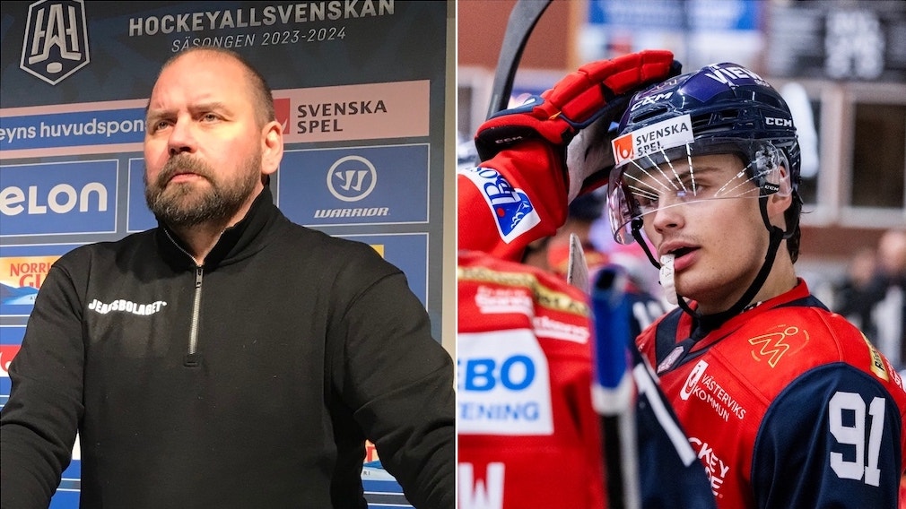 Mattias Ek/Hockeynews och Bildbyrån