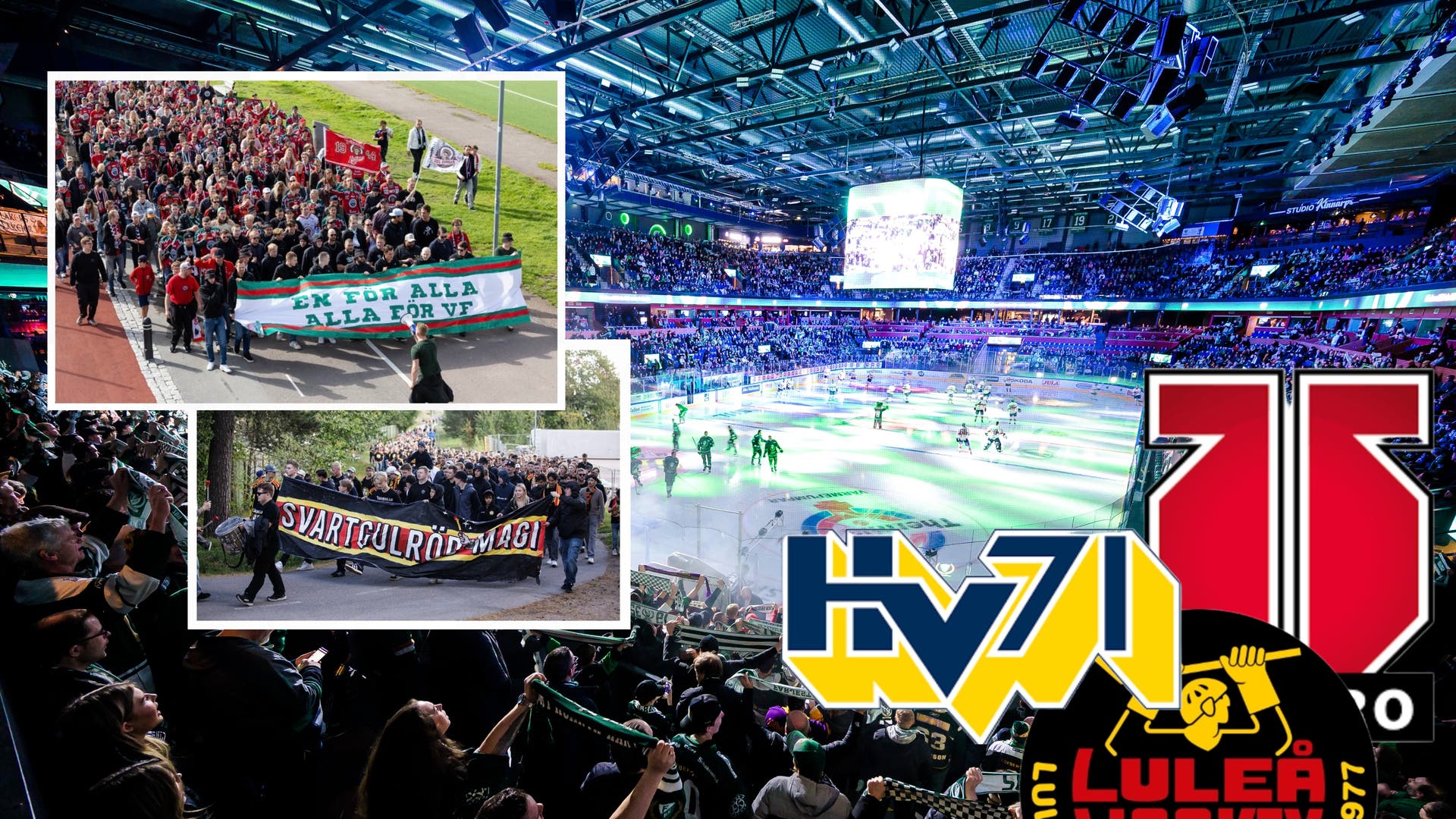 SHL pengar match