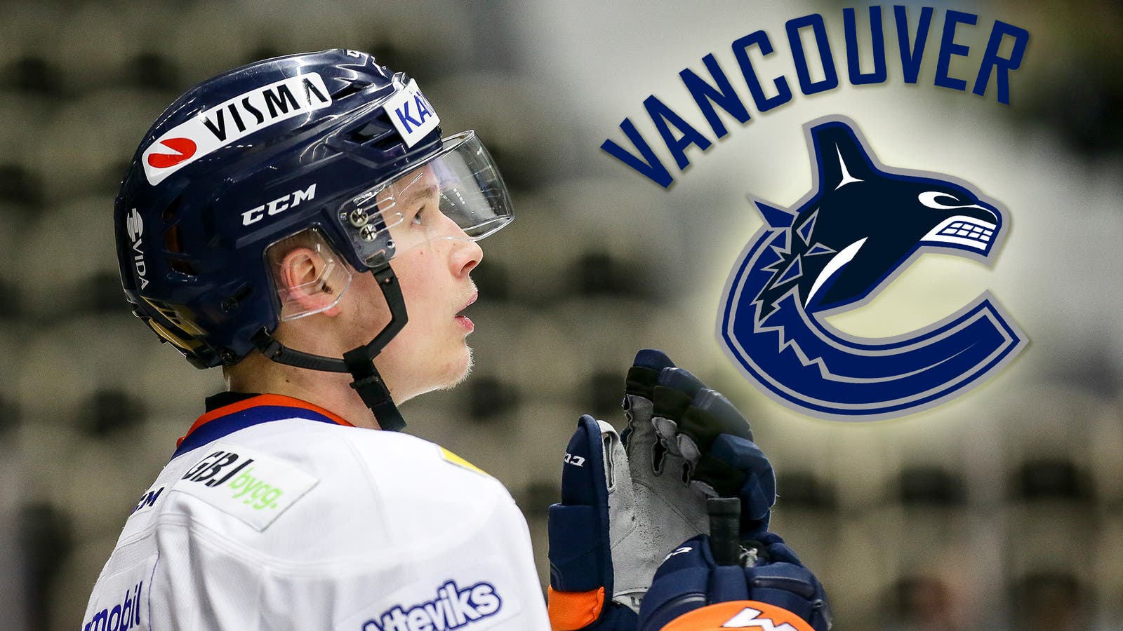 (3051) Elias Pettersson, Vancouver Canucks