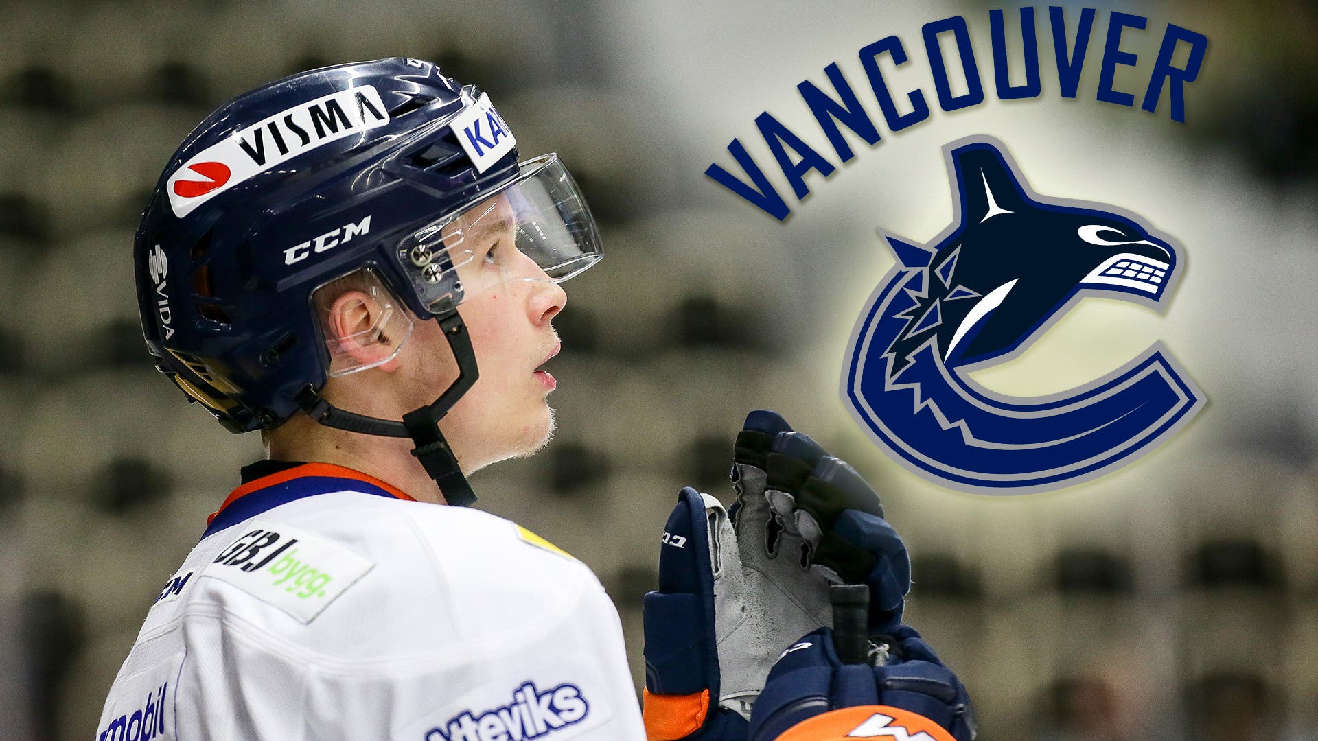 (3051) Elias Pettersson, Vancouver Canucks