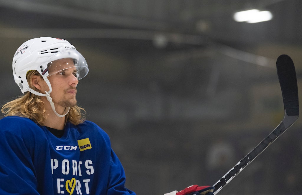 David Lidström Hultén/Bildbyrån