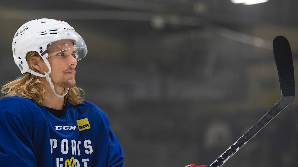 David Lidström Hultén/Bildbyrån
