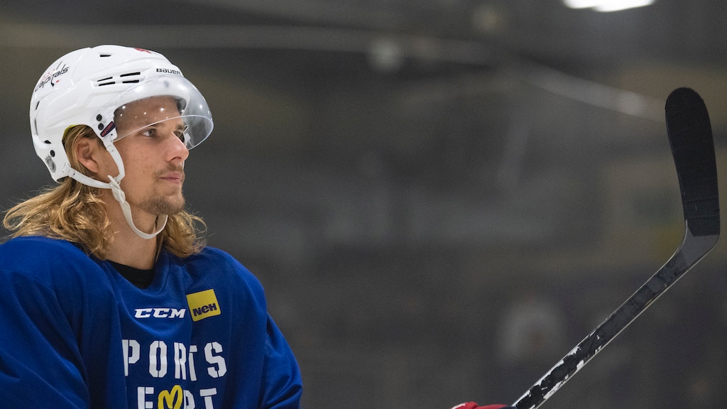 David Lidström Hultén/Bildbyrån