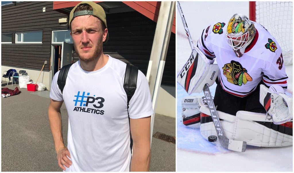 Mattias Ek, HockeyNews.se/Bildbyrån