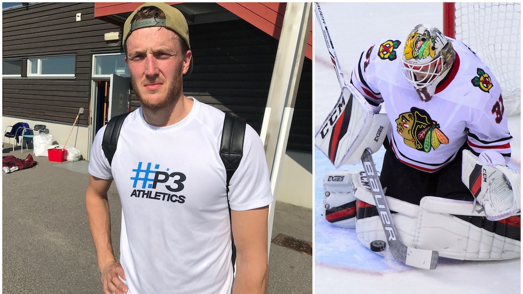 Mattias Ek, HockeyNews.se/Bildbyrån
