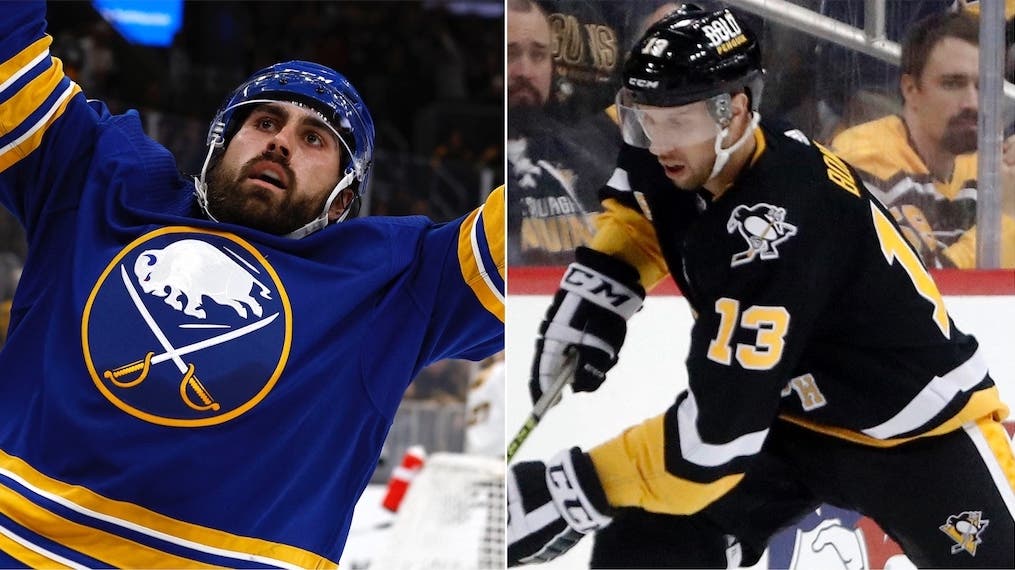 (27867) Alex Tuch Nick Bonino