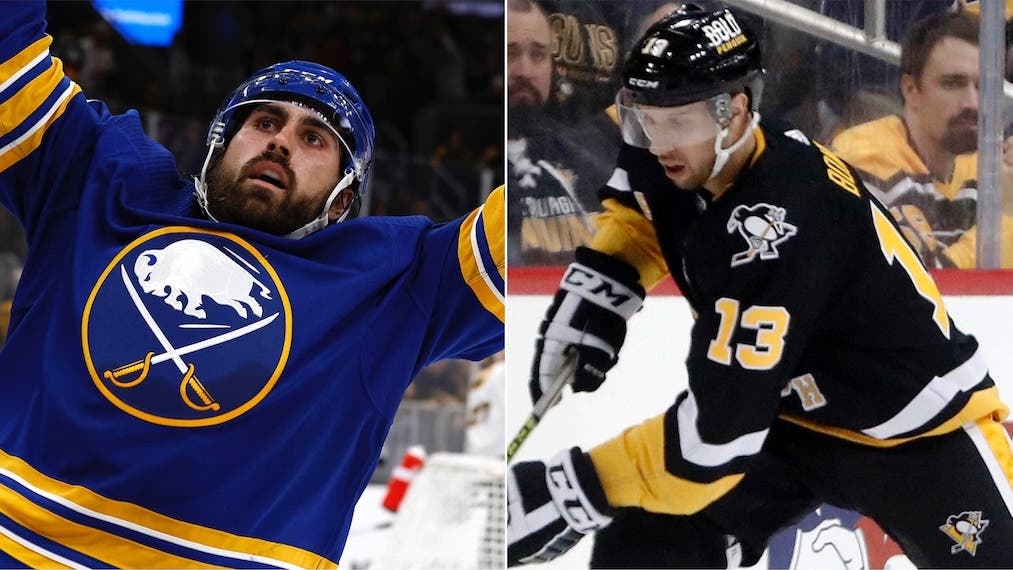 (27867) Alex Tuch Nick Bonino