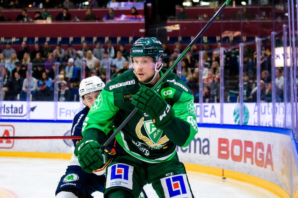 (21104) Jacob de la Rose/Färjestad